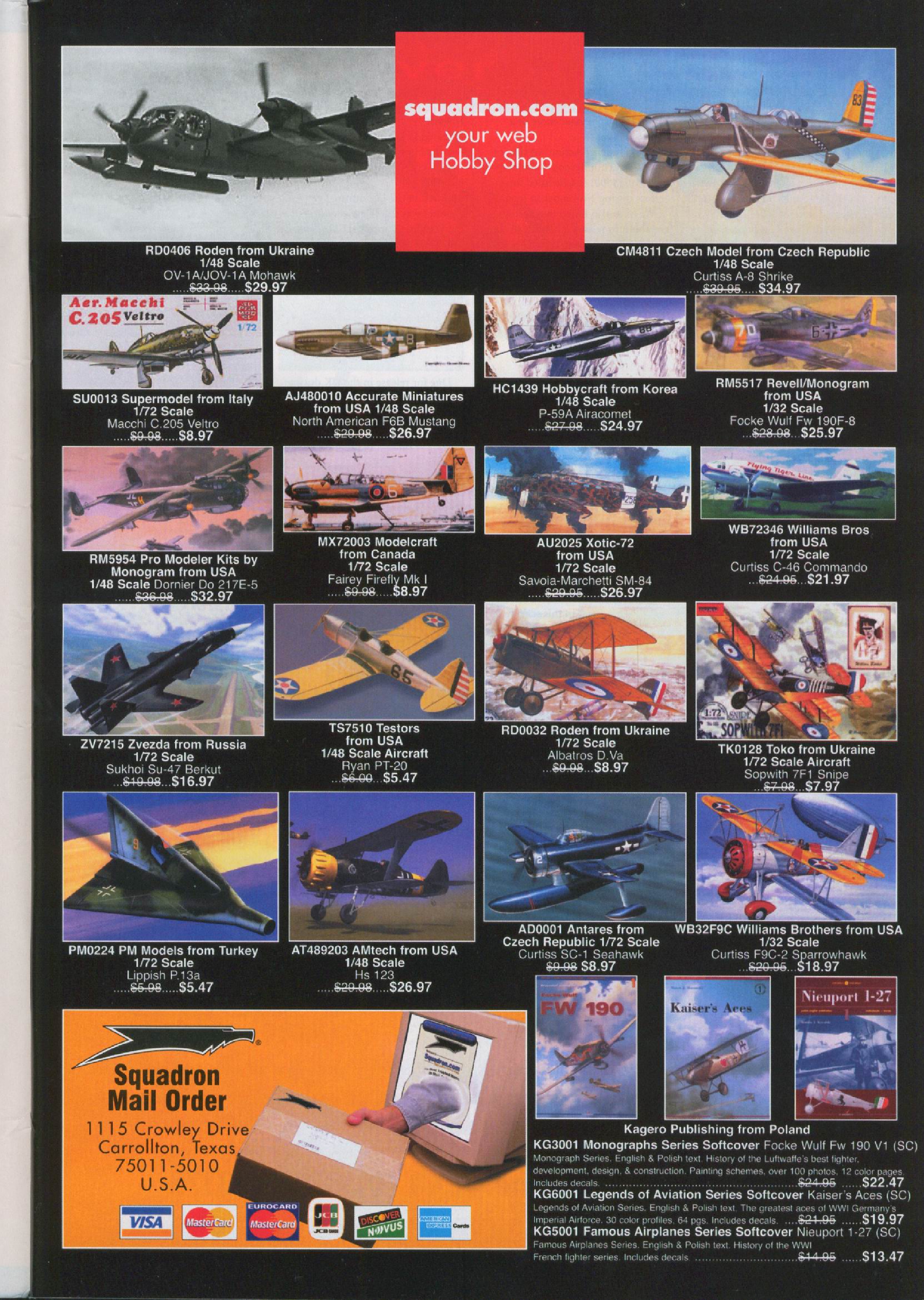 Scale Aviation Modeller International 2003-12